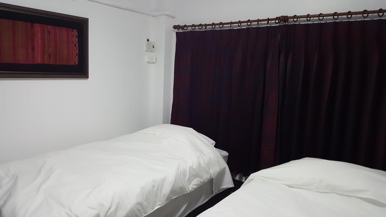 치앙마이 Aunt & Uncle'S House B&B 외부 사진